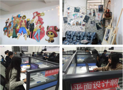 来创新，高薪就业 平均月薪10000+，这些学子不得了——信息工程学院动漫制作专业介绍