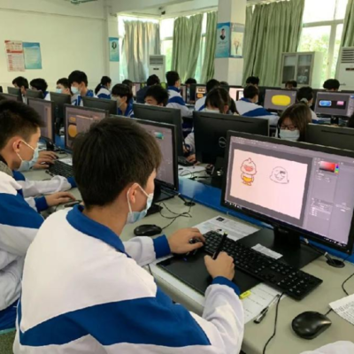 专业介绍 | 动漫与游戏制作