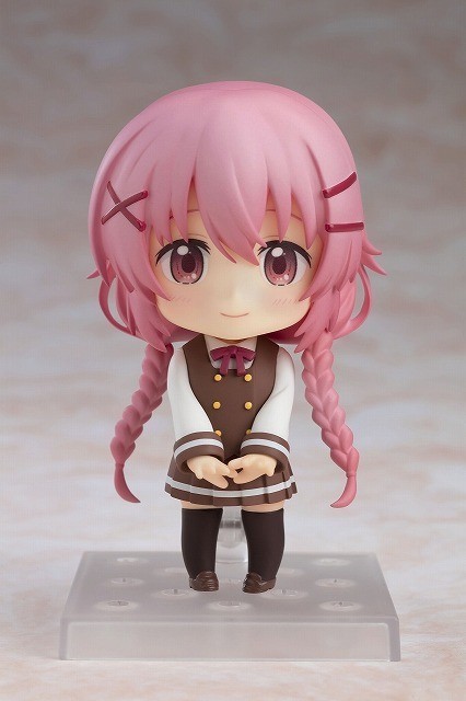 GSC《Comic Girls》萌田熏子 黏土人官图公开